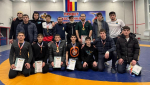 Астраханские спортсмены привезли 8 медалей с первенства ЮФО по вольной борьбе