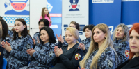 В Астрахани поздравили женщин военнослужащих силовых структур - Портал органов государственной власти