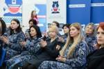 В Астрахани поздравили женщин военнослужащих силовых структур
