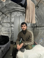 «Работали под артобстрелом»: астраханский медик рассказал о своей службе на СВО