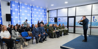 ЖЕНЩИН-ВОЕННОСЛУЖАЩИХ ПОЗДРАВИЛИ В ПРЕДДВЕРИИ МЕЖДУНАРОДНОГО ЖЕНСКОГО ДНЯ - Дума