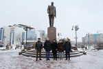 Общество национальной культуры «Азербайджан» проводит мероприятия к 80-летию Победы в Великой Отечественной войне