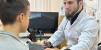 «Работали под артобстрелом»: астраханский медик рассказал о своей службе на СВО - Министерство Здравоохранения