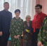 Памятную награду - юбилейную медаль «80 лет Победы в Великой Отечественной войне 1941-1945 гг.» вручили проживающей в отделении временного постоянного проживания граждан пожилого возраста и инвалидов с.Зензели Порохниной Серафиме Григорьевне - Министерство соцразвития и труда