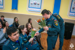 Торжественное мероприятие в преддверии 8 марта