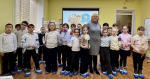 Конкурсно-игровая программа «Как много девочек хороших»