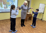 Конкурсно-игровая программа «Как много девочек хороших»
