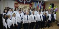В УФСИН России по Астраханской области состоялся праздничный концерт, посвященный Международному женскому дню - УФСИН по Астраханской области