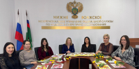 Сотрудники Нижне-Волжского управления Росприроднадзора провели мероприятия в преддверии празднования Международного женского дня и 80-летия Победы - Росприроднадзор