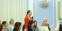 Астраханский депутат представила инициативу поощрения родителей детей с инвалидностью на федеральном уровне - Газета Волга