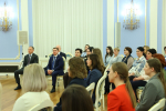 Астраханский депутат представила инициативу поощрения родителей детей с инвалидностью на федеральном уровне