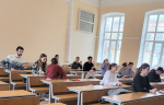 Студенты АГАСУ успешно выступили на региональном этапе Всероссийской олимпиады по профилю «Теплогазоснабжение и вентиляция»