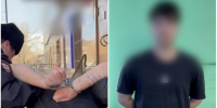 Вандал, сломавший фонари на астраханском мосту, может сесть на пять лет - Bloknot-Astrakhan.Ru