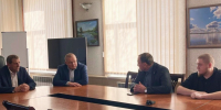 В Астраханской области представили нового главу Черноярской районной больницы - ГТРК Лотос