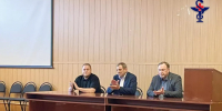 В районной больнице Астраханской области новый главврач - Punkt-a.info