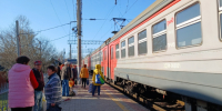 В Астраханской области возобновят пригородный поезд «Кутум – Дельта» - Bloknot-Astrakhan.Ru