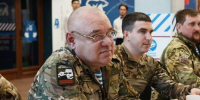 Алексей Серов «Север»: Благодаря нашему губернатору любые просьбы бойцов отрабатываются в кратчайшие сроки - Портал органов государственной власти
