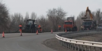В Астраханской области за счет средств нацпроекта отремонтируют 20 км трассы - ГТРК Лотос