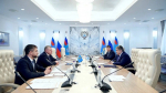 Игорь Бабушкин и руководитель Федерального дорожного агентства обсудили планы по ремонту дорог