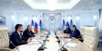 Северный и Восточный обходы Астрахани планируют ввести в эксплуатацию в 2028 году - ГТРК Лотос