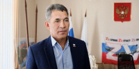 Фаиль Бердиев: астраханский губернатор не понаслышке знает, что нужно нашим бойцам - Астраханский листок