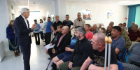 Леонид Огуль высоко оценил реабилитацию бойцов СВО в астраханском центре «Тинаки» - Единая Россия
