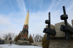 В Астрахани ко Дню Победы отремонтируют мемориальный комплекс на Старом кладбище