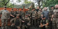 Замкомандующего Каспийской флотилией: «Игорь Бабушкин с первых дней СВО помогает бойцам» - Астрахань 24