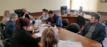 Состоялось очередное заседание Дисциплинарной комиссии