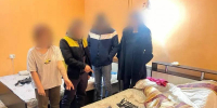 В Астрахани полиция задержала иногородних наркодилеров - Газета Волга