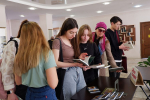 В библиотеке пройдет День православной книги