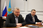 В Астраханской области построят поликлинику для жителей Приволжского района