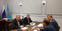 В Астраханской области построят поликлинику для жителей Приволжского района - Портал органов государственной власти