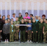 В Астраханской области участник СВО навестил родную школу - Астрахань 24