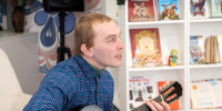 Квартирник «Весеннее настроение» - ЦГБС г. Астрахани