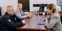 В Астраханской области обсудили защиту прав несовершеннолетних в исправительных учреждениях - Астраханский листок