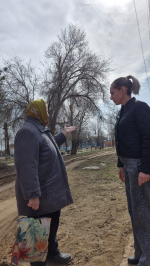 Жители районов Астраханской области озвучили депутатам ЛДПР свои проблемы