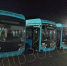 Лазурные автобусы в Астрахани: зачем они прибыли из Петербурга? - Astrakhanpost.Ru