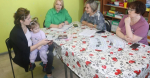 Выездная служба ранней помощи «Домашний консультант» побывала в Лиманском и Камызякском районах АО