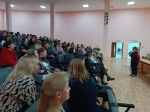 В рамках оперативно-профилактической операции «Чистое поколение – 2025» в АГАСУ прошло родительское собрание