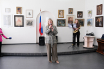 Триумф академической школы представили на выставке в художественном училище Астрахани