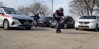 Оперативным штабом в Астраханской области  завершено проведение антитеррористического учения «Молния» - УФСИН по Астраханской области