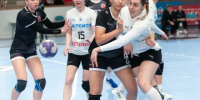 «Астраханочка» уступила лидеру чемпионата - ГТРК Лотос