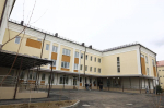 В Астрахани строящаяся школа в микрорайоне Бабаевского готова наполовину