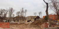 В центре Астрахани появится оазис духовности и комфорта - Ast-News.Ru
