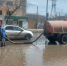 Более 800 кубометров воды откачали с улиц Астрахани после дождей - Газета Волга