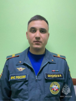 Потомки героев ВОВ. Мухаммад Бердиев