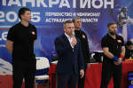С помощью поручительства региональной гарантийной организации предприниматель Денис Кожевников развивает бизнес