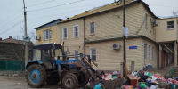 Прокуратура разбирается с жалобами астраханцев на свалки и разливы канализации - Газета Волга