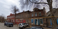 Следком Москвы заинтересовался опасным домом под астраханскими «Парусами» - Punkt-a.info